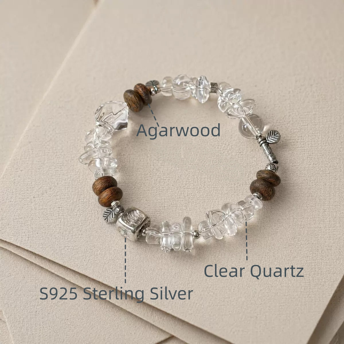Agarwood & Crystal