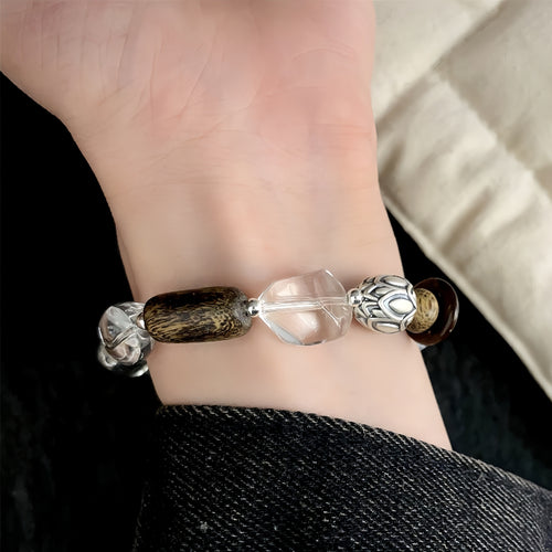 Agarwood & Crystal