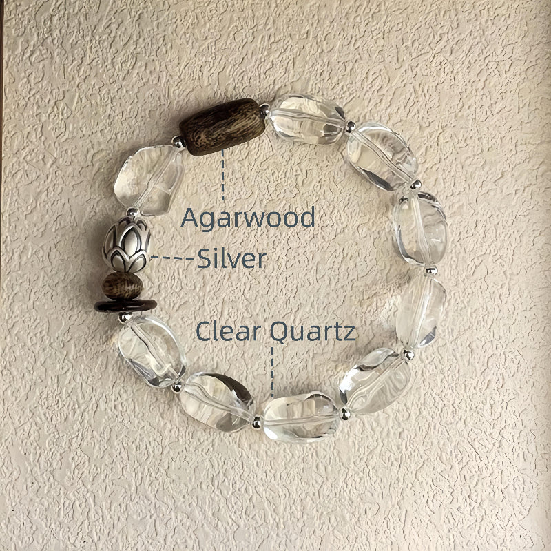 Agarwood & Crystal
