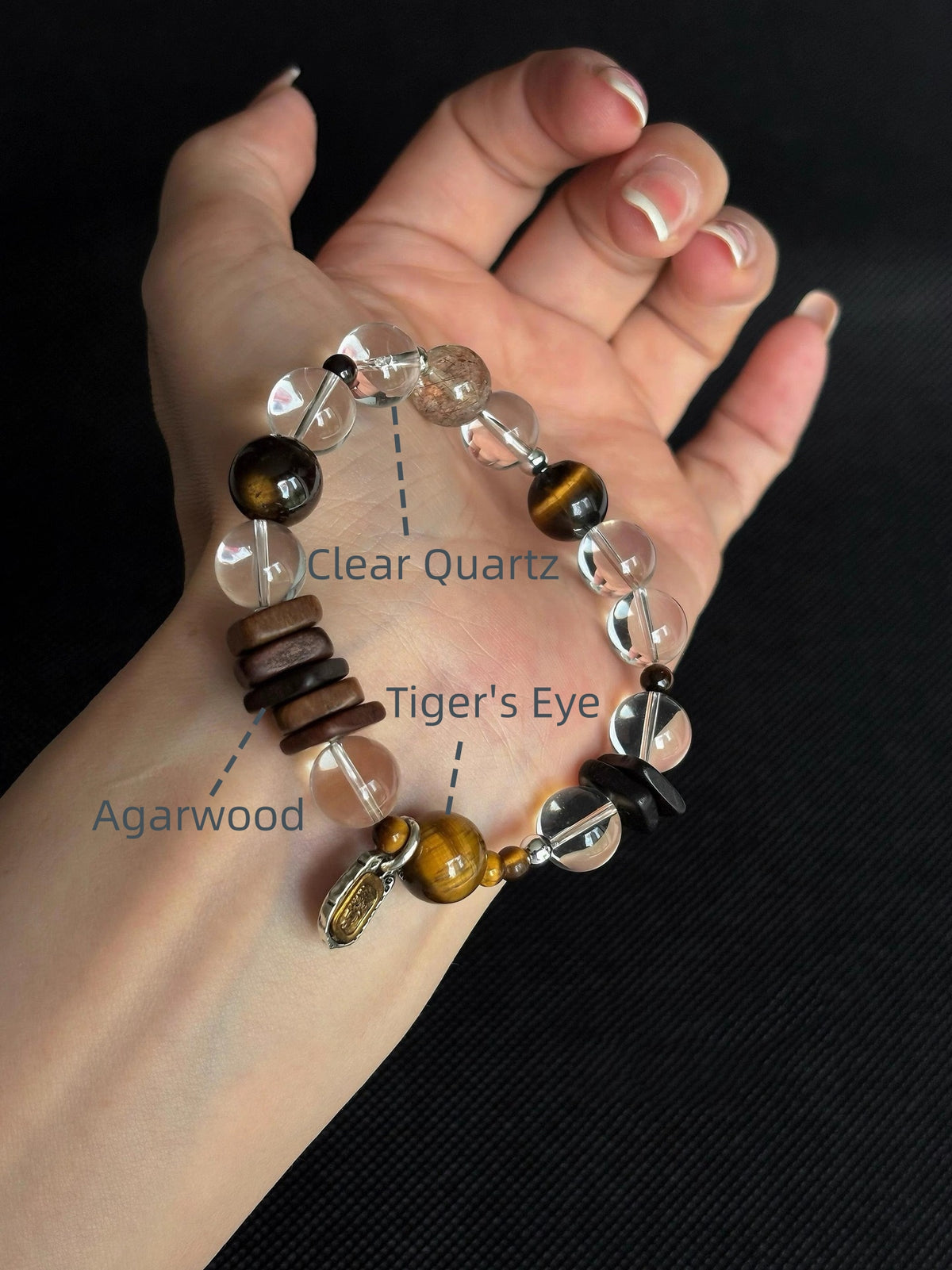 Agarwood & Crystal