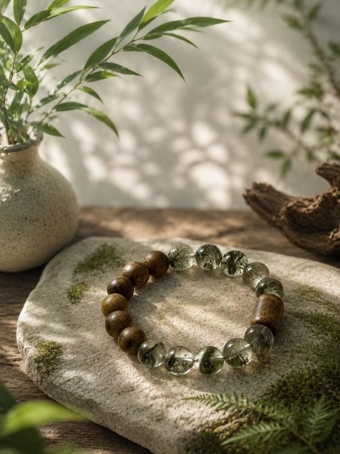 Agarwood & Crystal