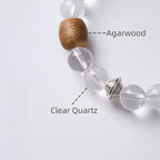 Agarwood & Crystal