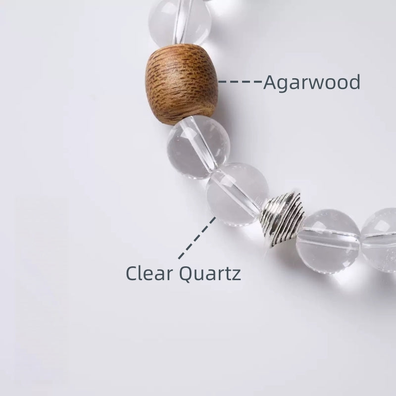 Agarwood & Crystal