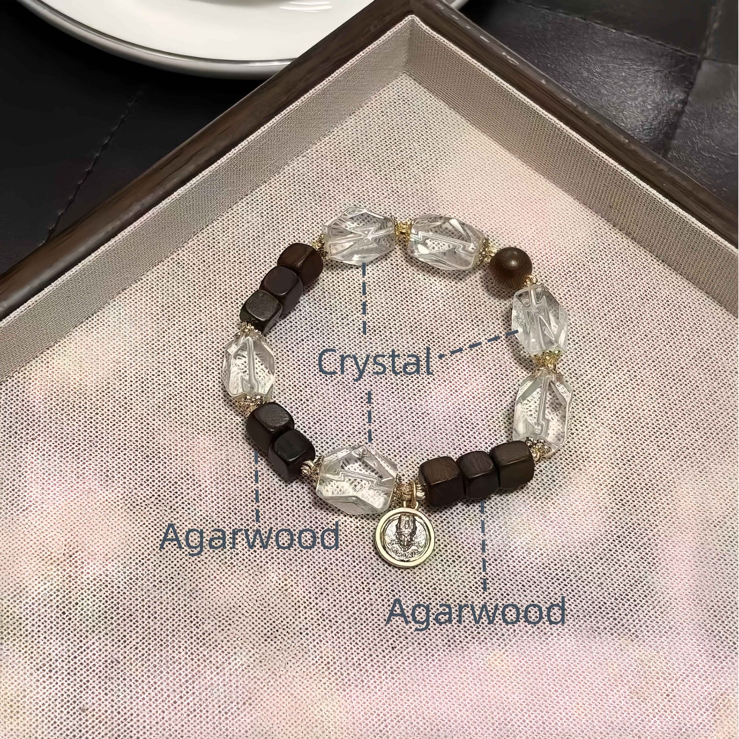 Agarwood & Crystal