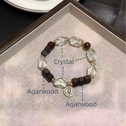 Agarwood & Crystal