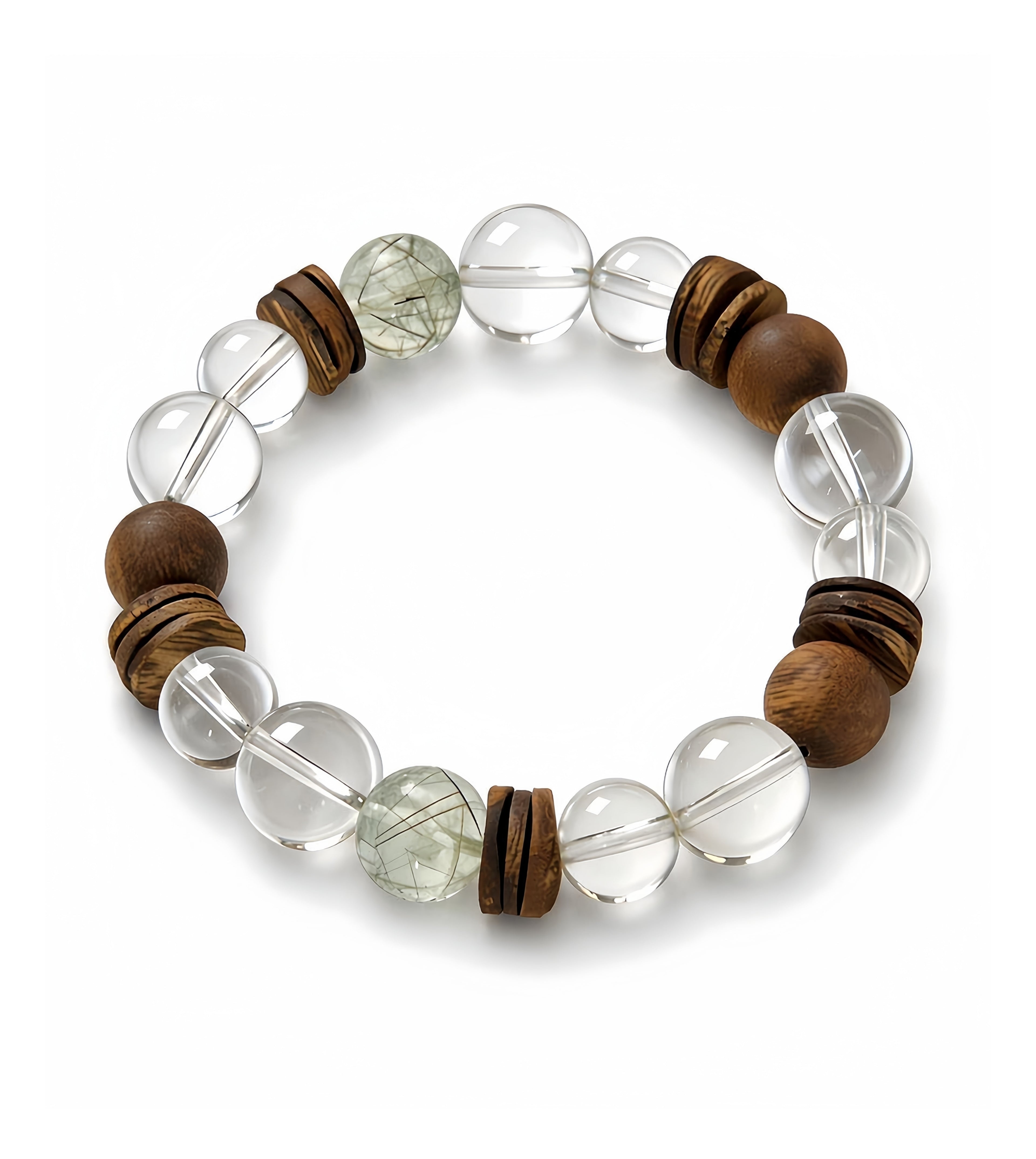 Agarwood & Crystal