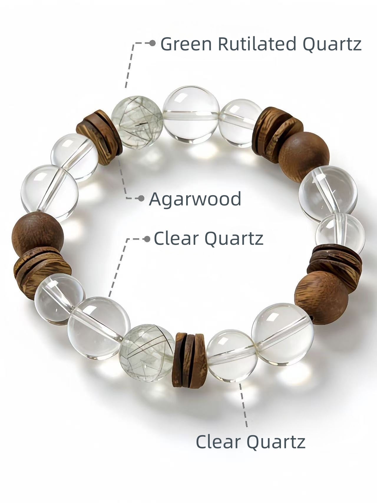 Agarwood & Crystal