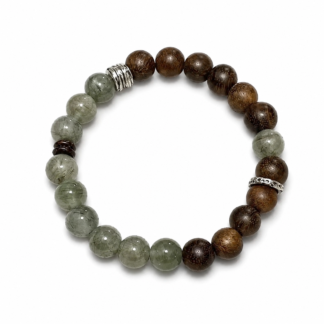 Agarwood & Crystal