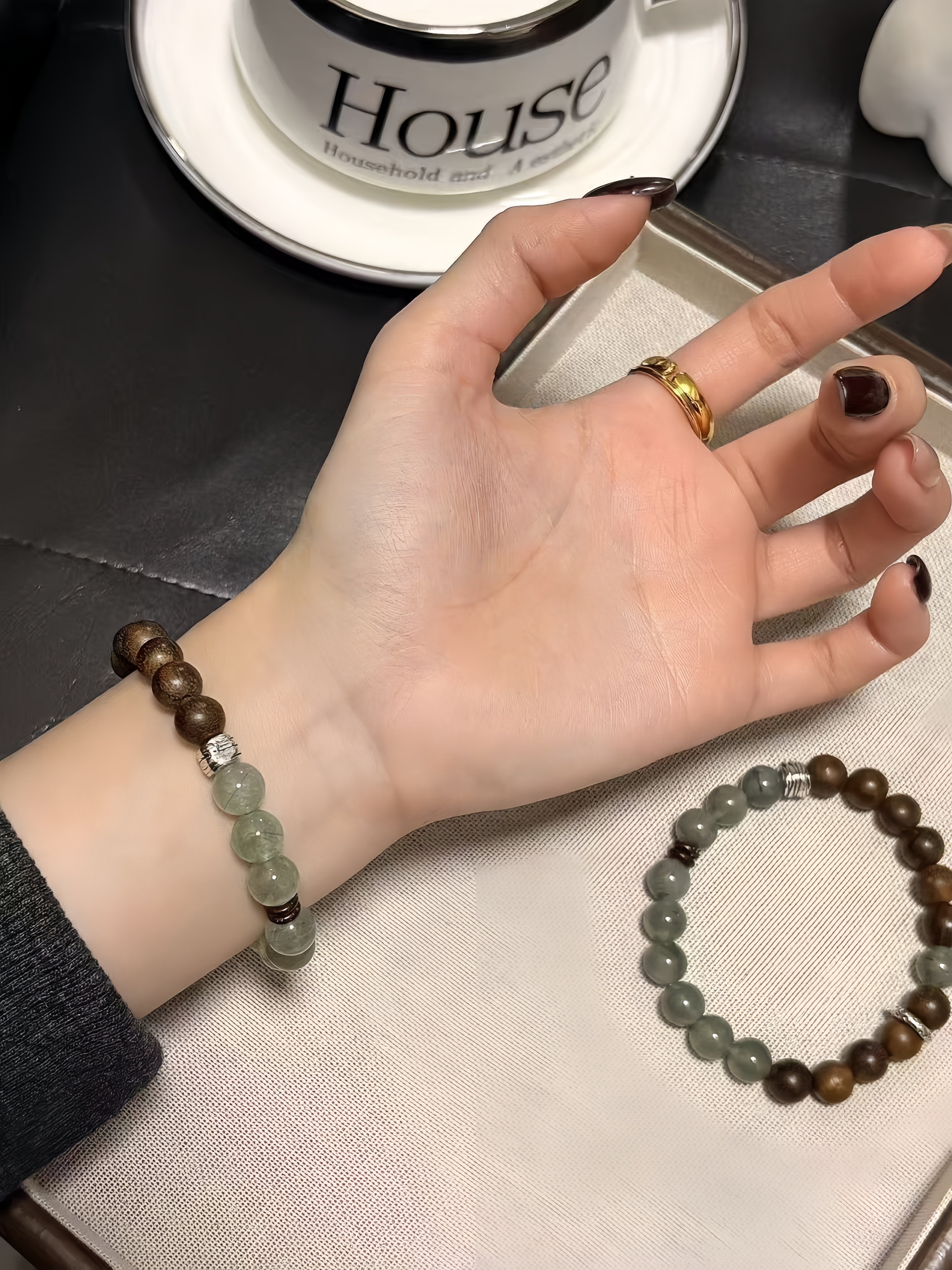 Agarwood & Crystal