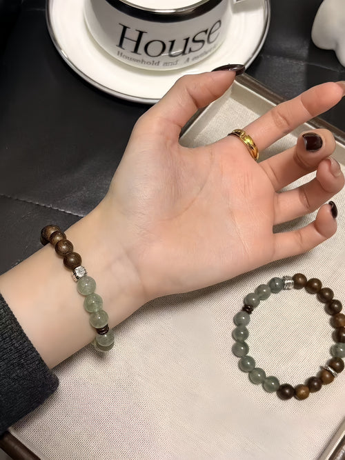 Agarwood & Crystal