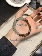 Agarwood & Crystal