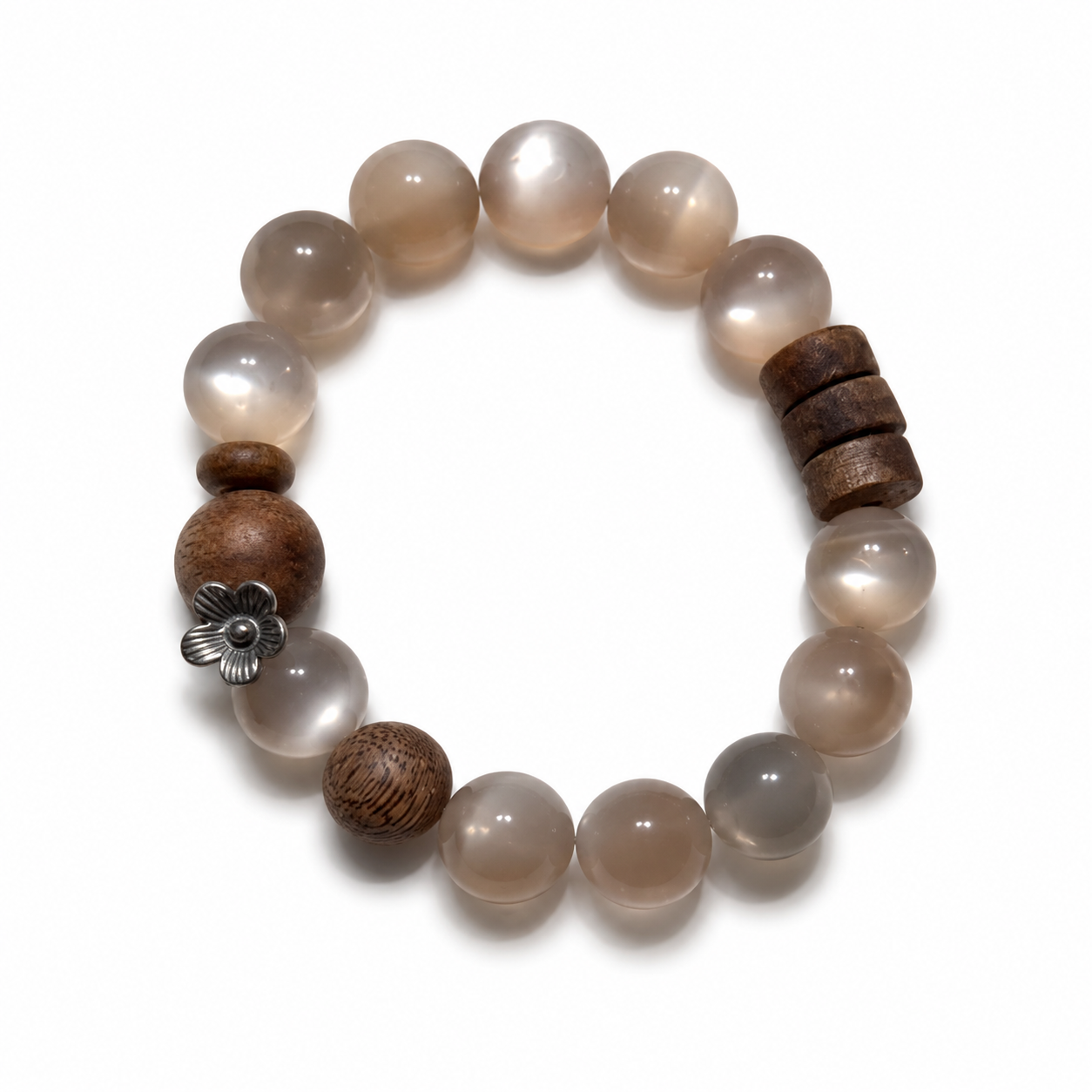 Agarwood & Stone