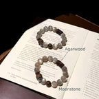 Agarwood & Stone