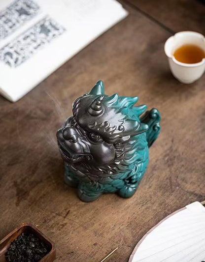 Kylin Incense Burner