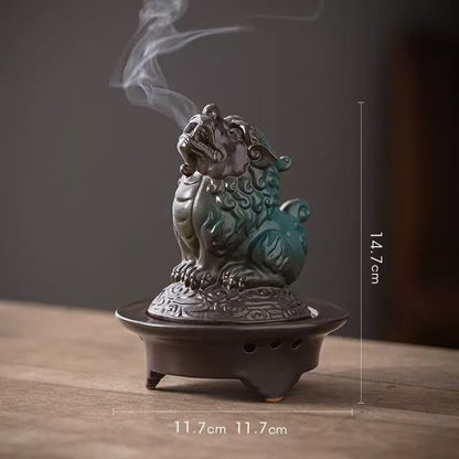 Kylin Incense Burner