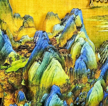 Traditionelle chinesische Papierschneidekunst 