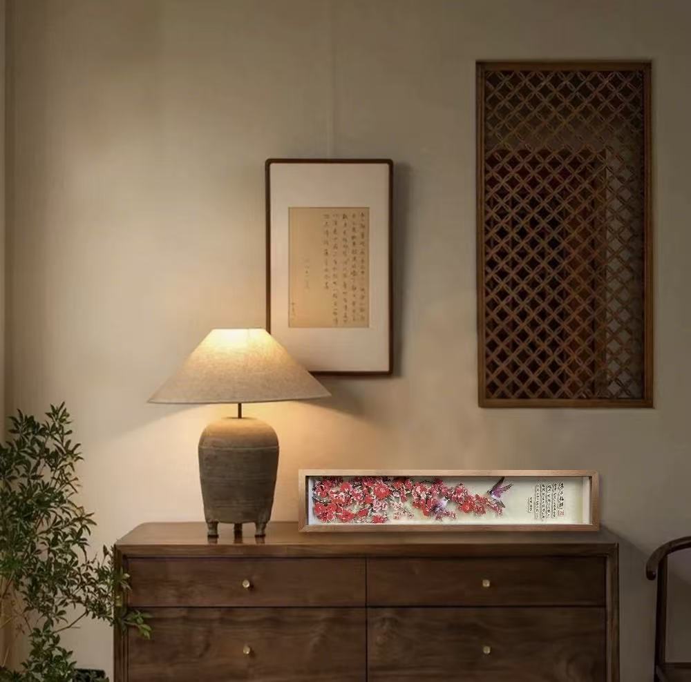 Chinese Traditional Paper Cutting Art