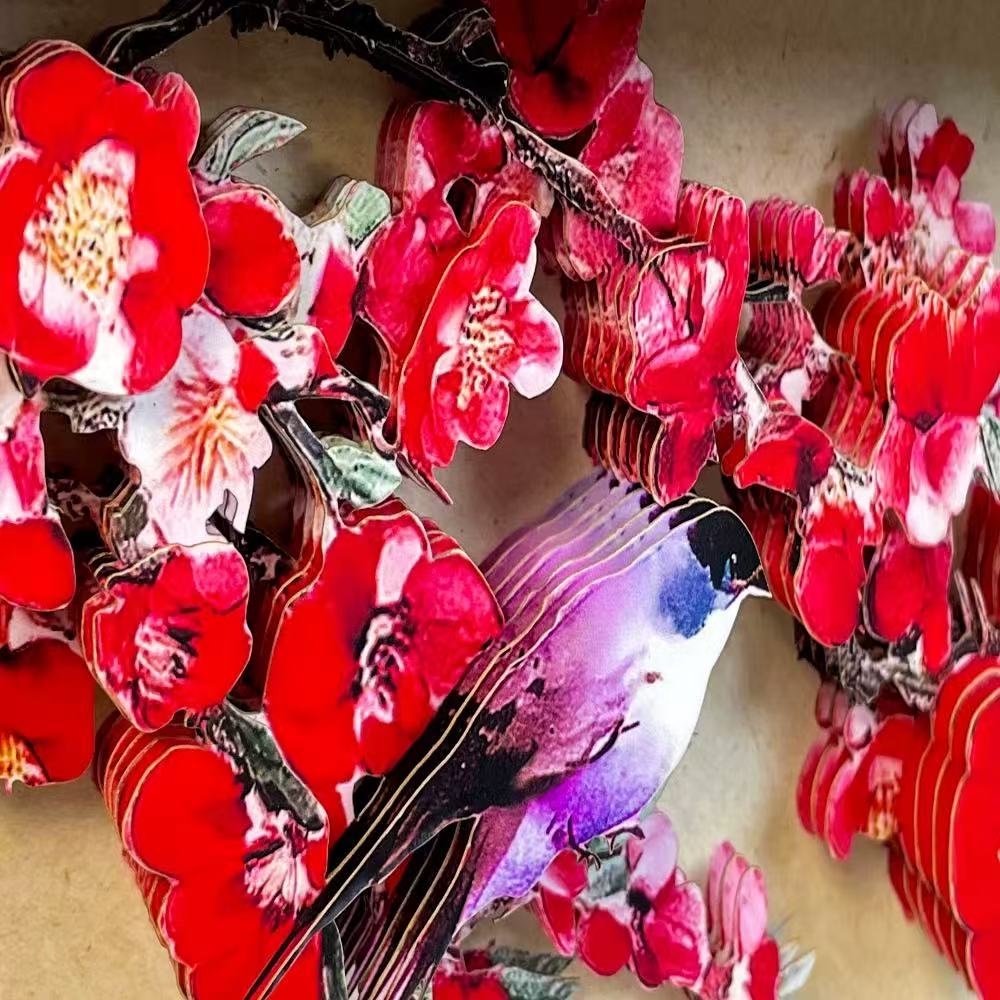 Chinese Traditional Paper Cutting Art