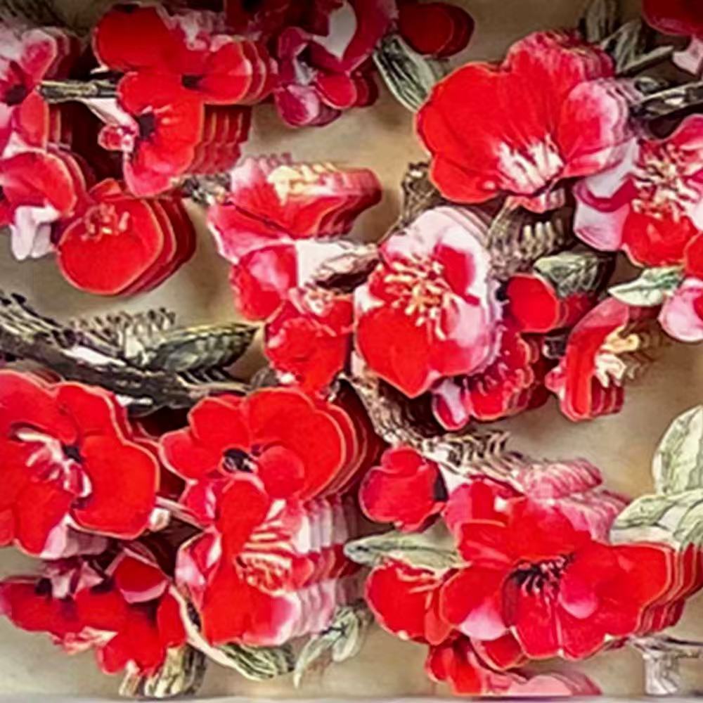 Chinese Traditional Paper Cutting Art