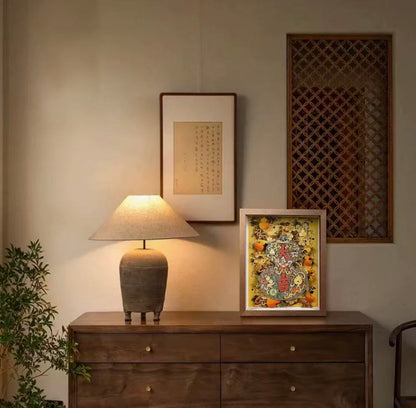 Traditionelle chinesische Papierschneidekunst 