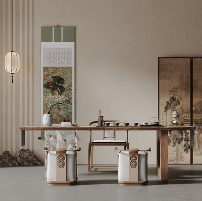 Art  — 《岁朝》