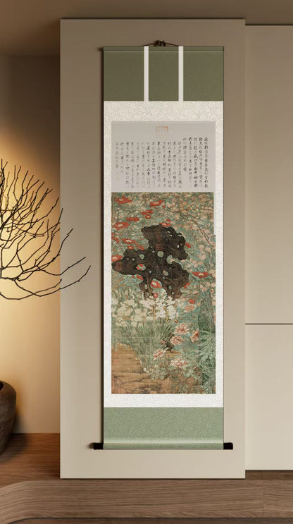 Art  — 《岁朝》