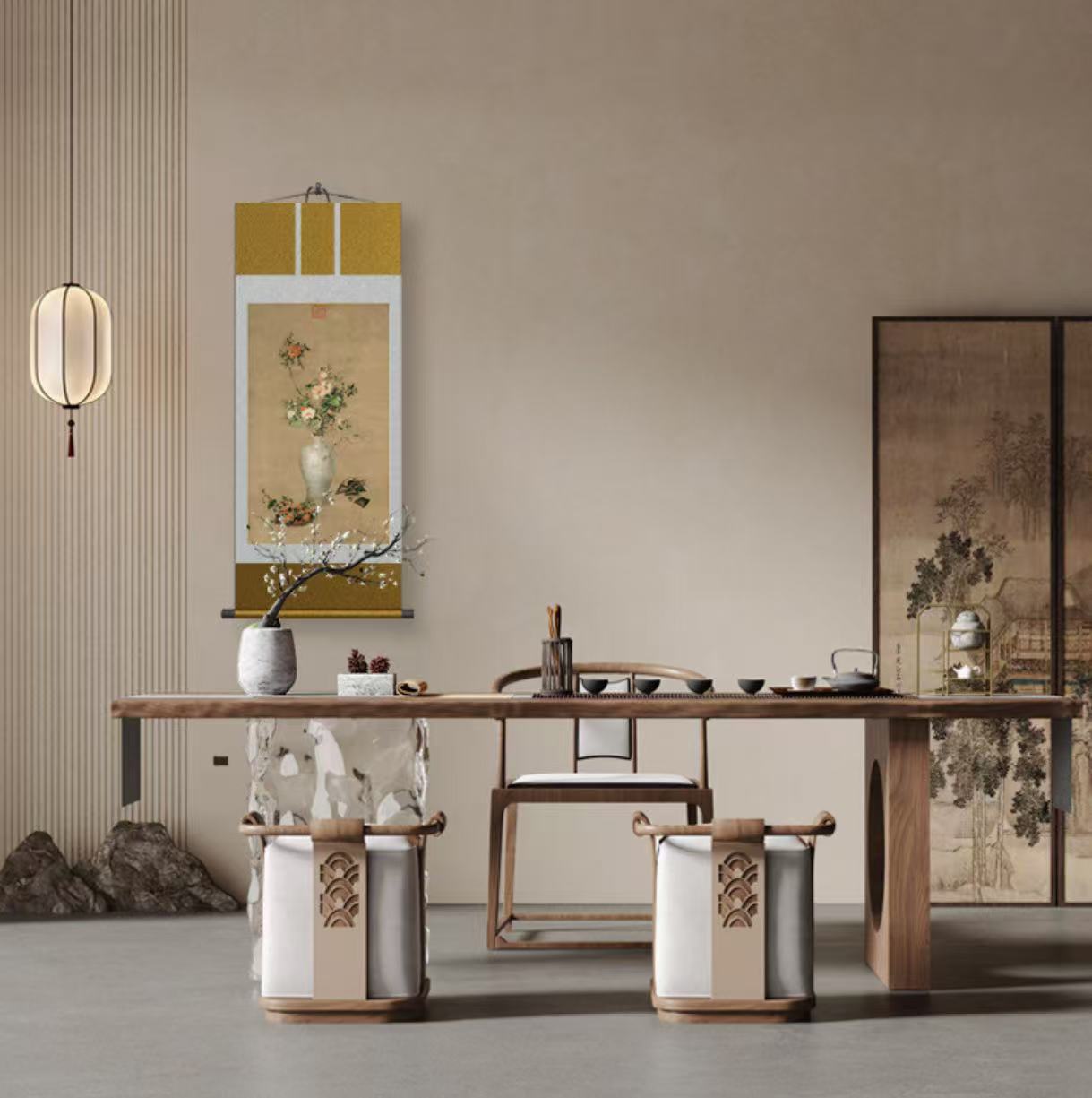 Art  — 《午瑞》