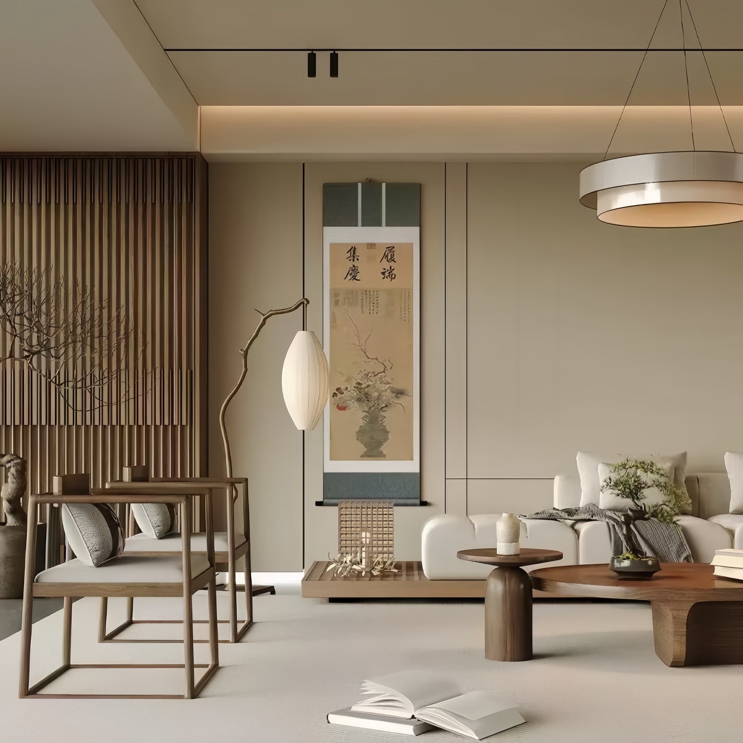Art  — 《岁朝》