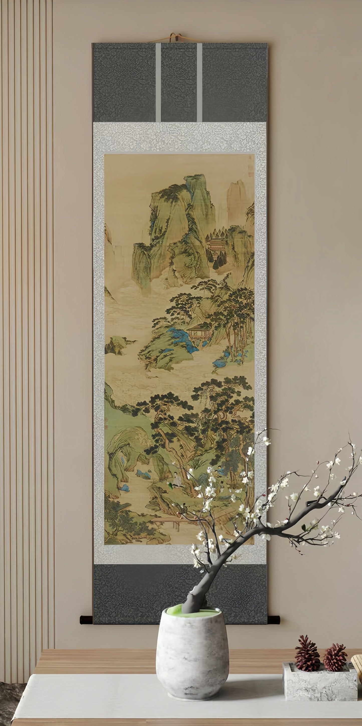 Art  — 《仙源》