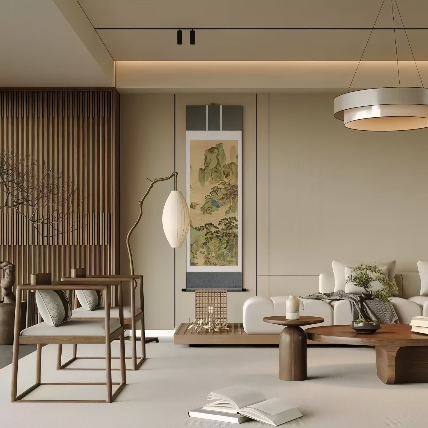 Art  — 《仙源》