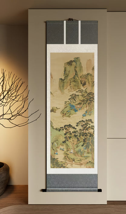 Art  — 《仙源》
