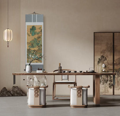 Art  — 《桃园仙境》