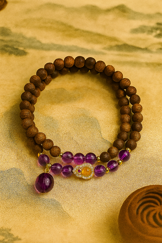 Agarwood Bracelet