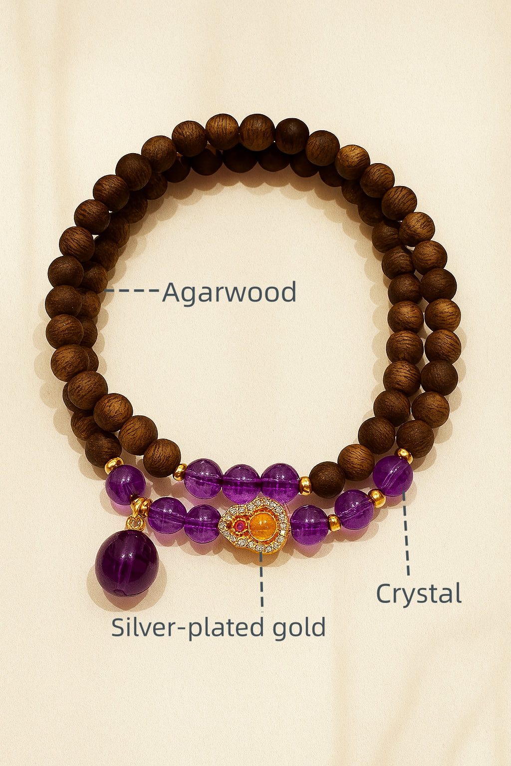Agarwood & Crystal