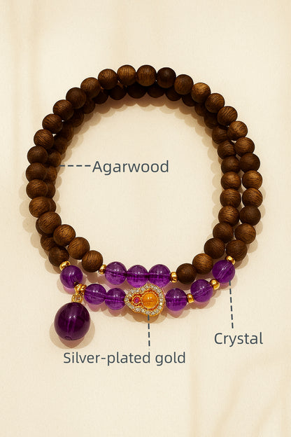Agarwood Bracelet