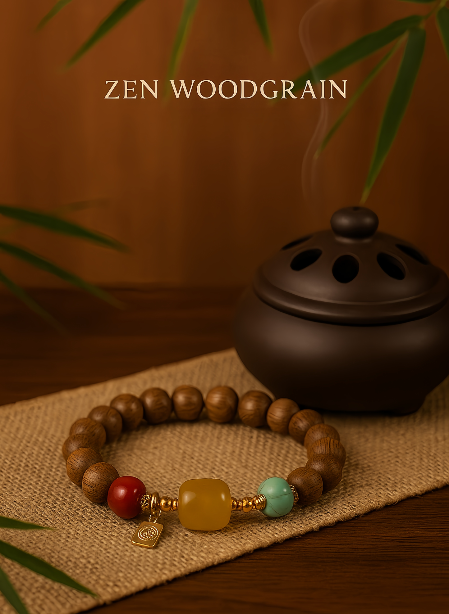 Agarwood Bracelet