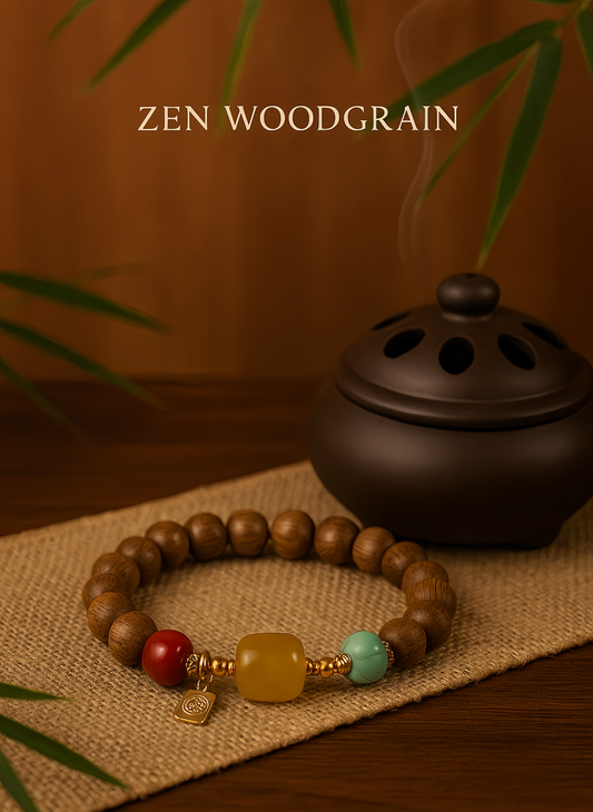 Agarwood Bracelet