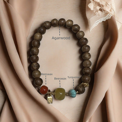 Agarwood Bracelet
