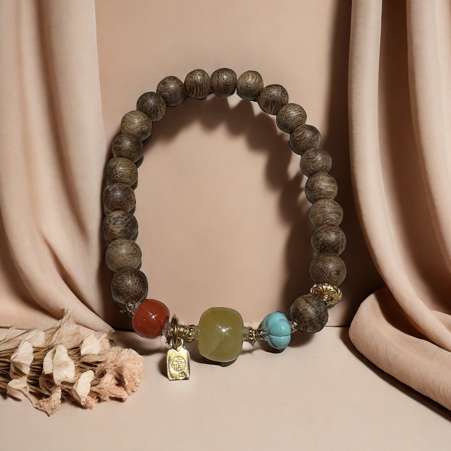 Agarwood Bracelet