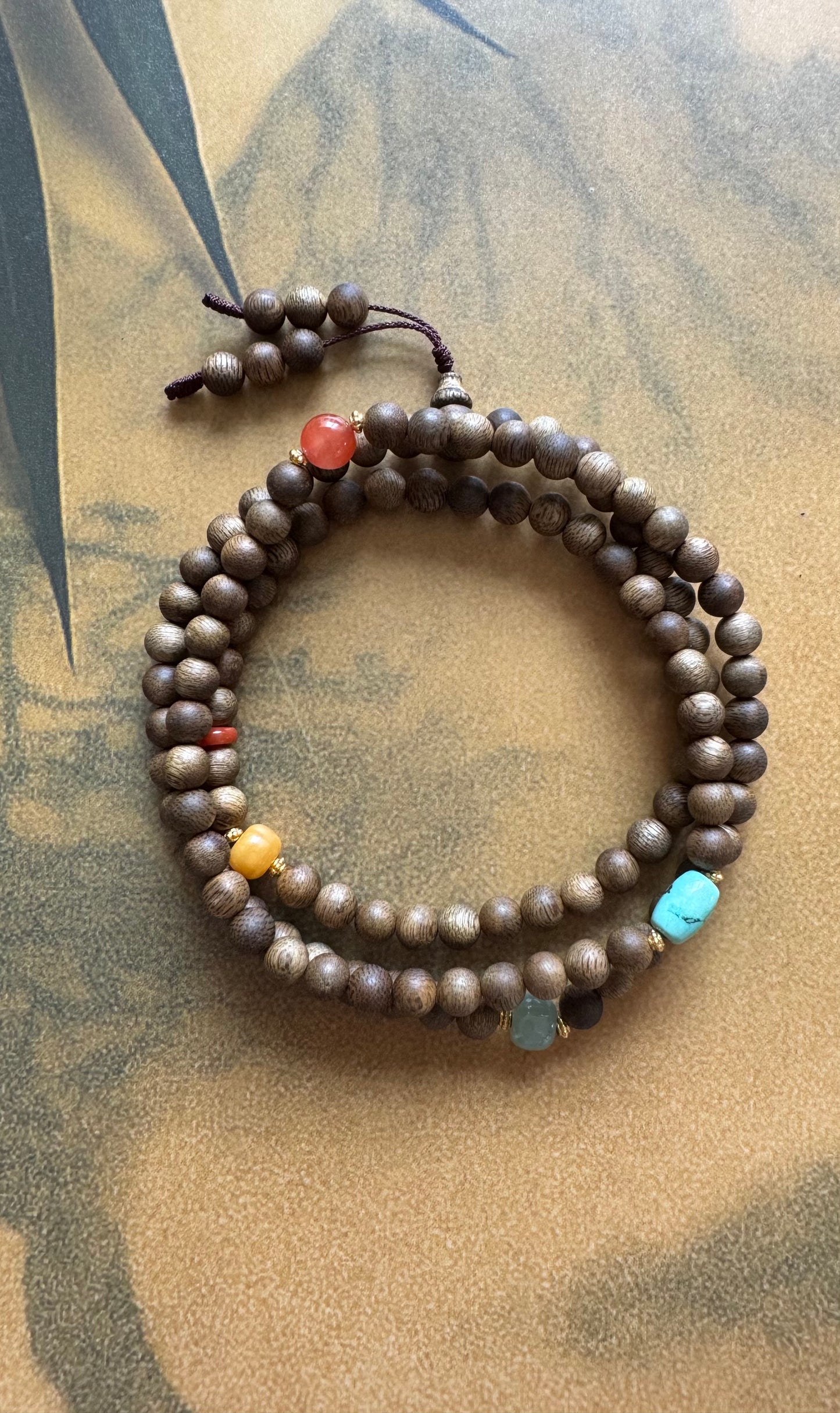 Agarwood Bracelet