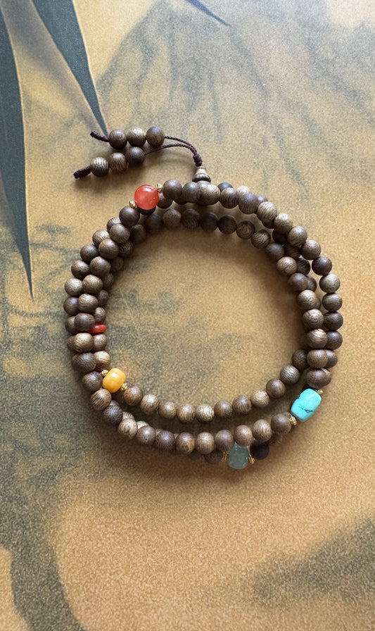 Agarwood Bracelet