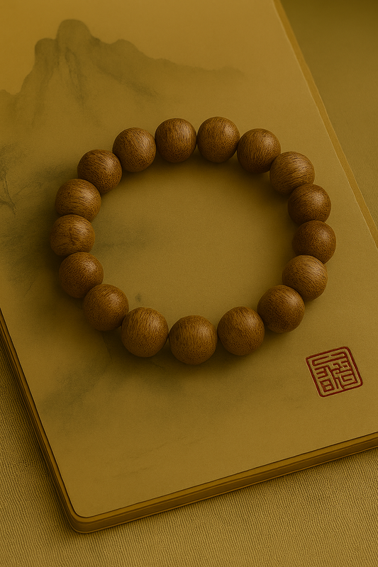 Agarwood Bracelet
