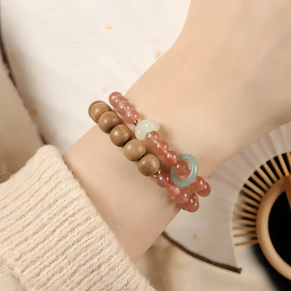 Sandalwood Bracelet