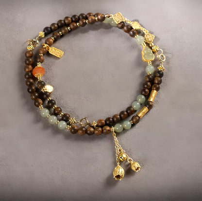 Agarwood Bracelet