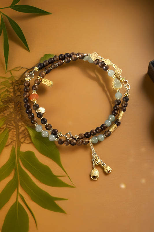 Adlerholz-Armband 