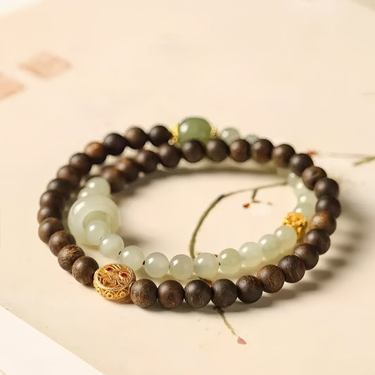 Agarwood Bracelet