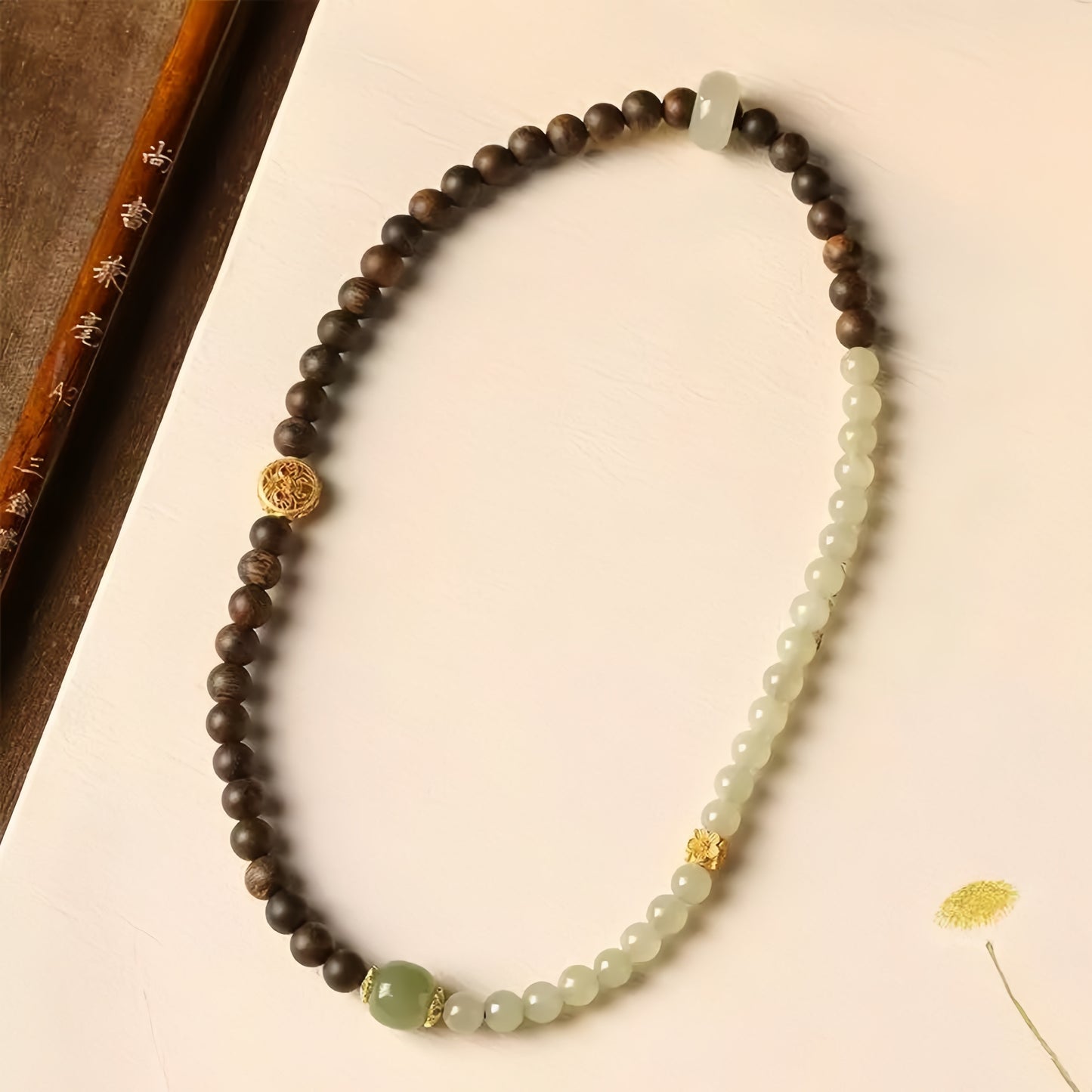 Agarwood Bracelet