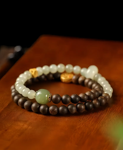 Agarwood Bracelet
