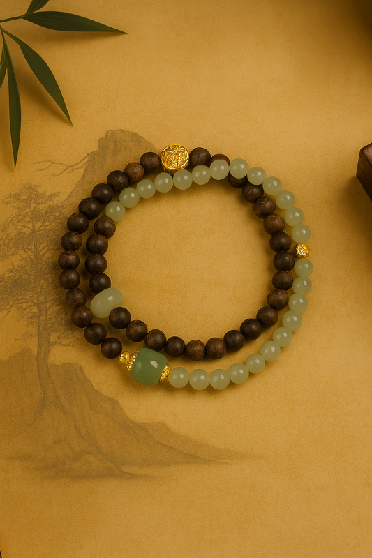 Agarwood Bracelet