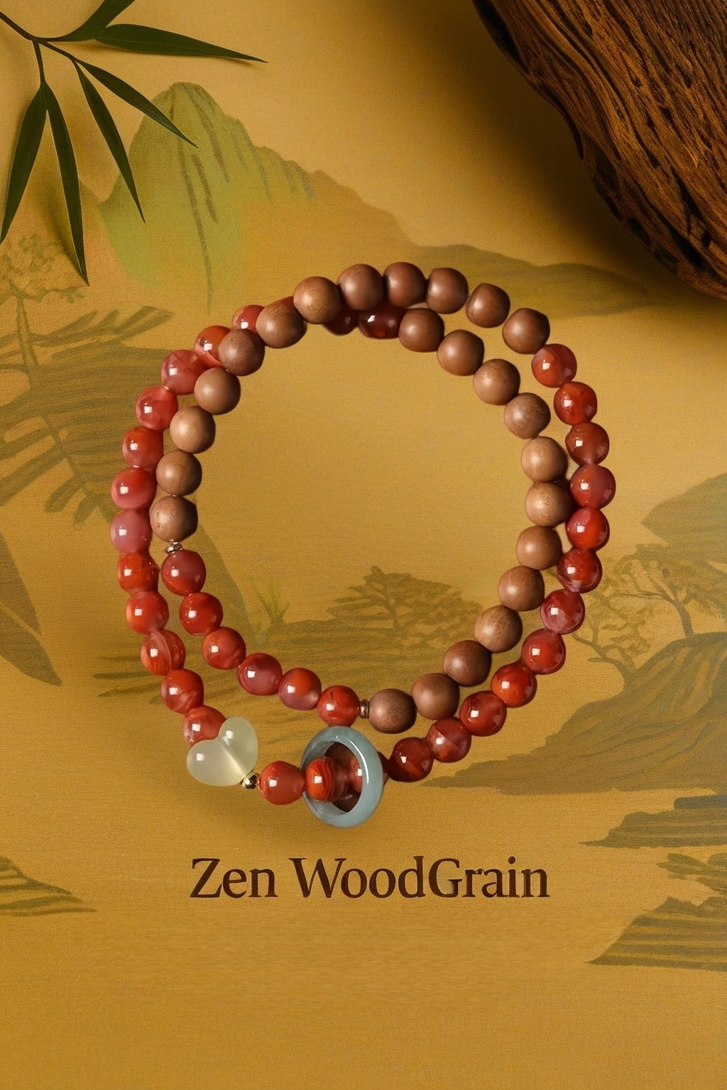 Sandalwood Bracelet